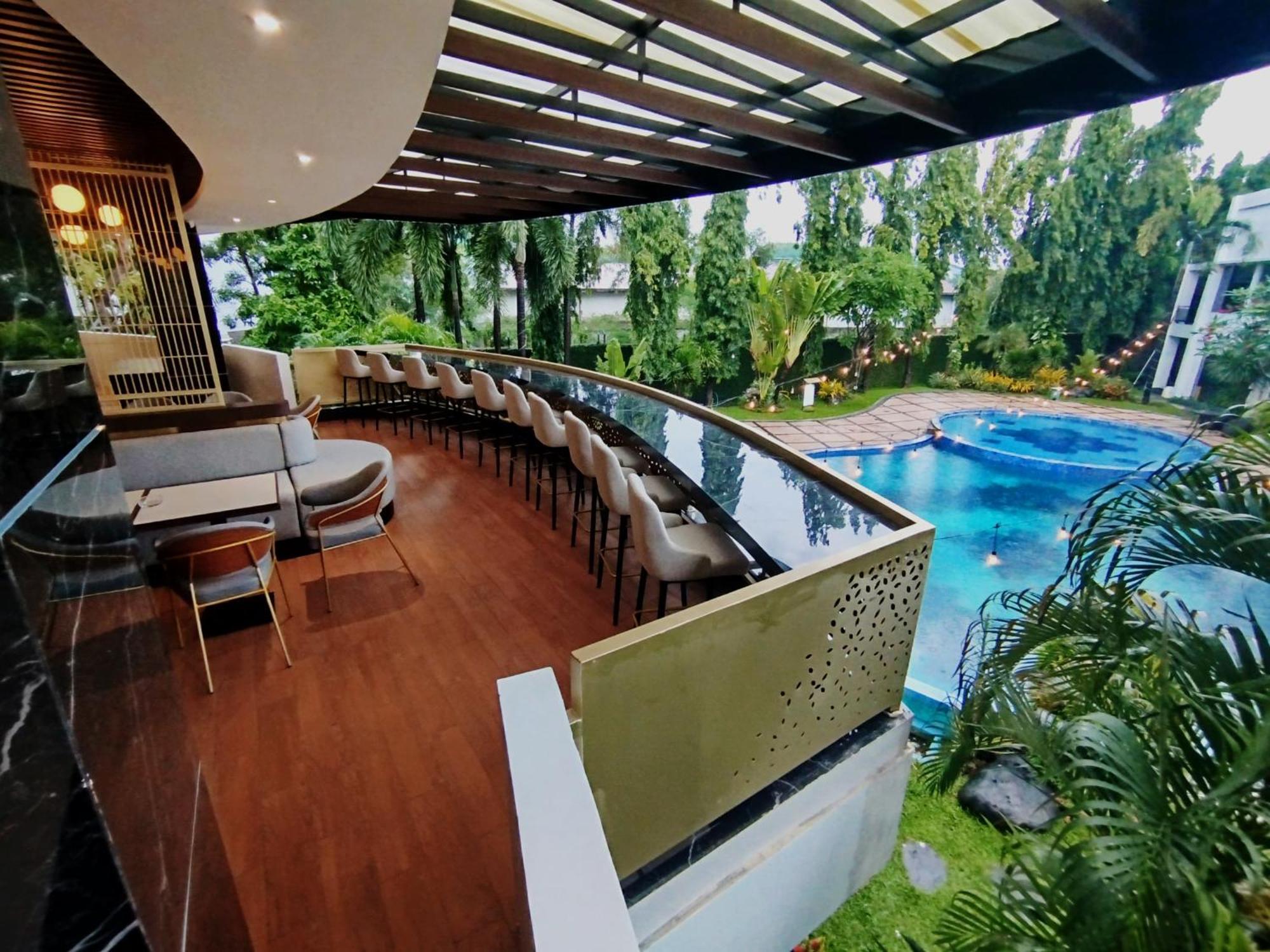 โรงแรมเดอะซันซิโดโจ ซิโดอาร์โจ ภายนอก รูปภาพ